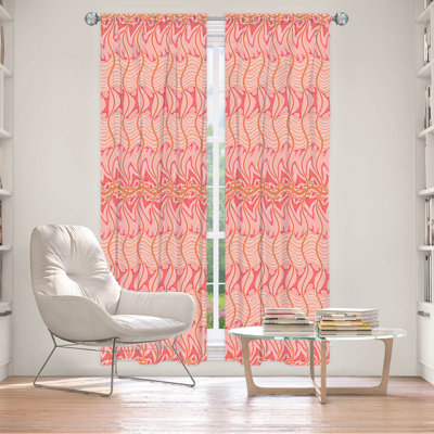 Konover Room Darkening Curtain Pair