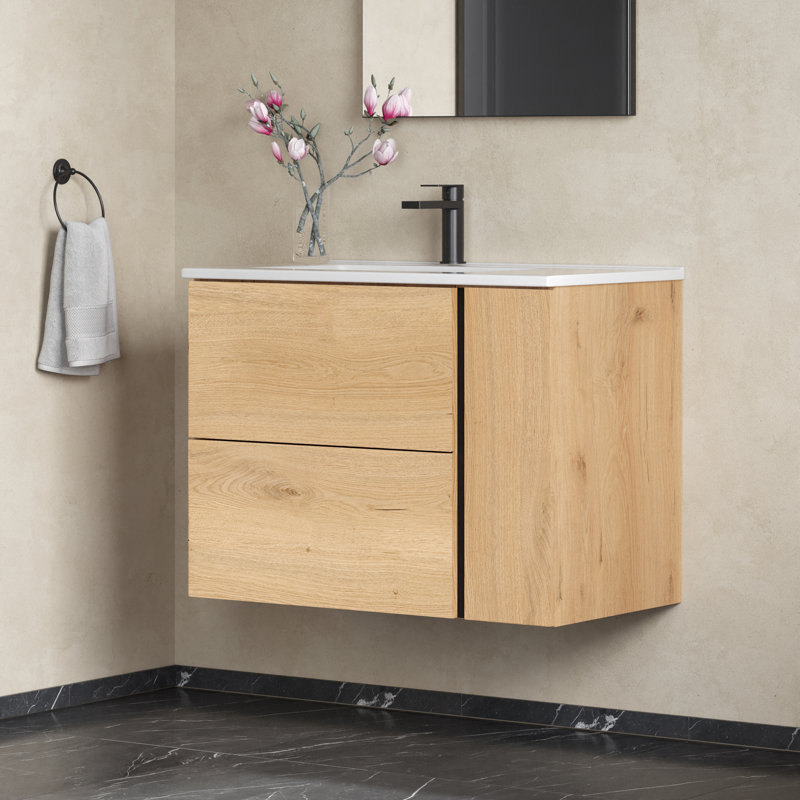 Casoni Bathroom Vanity with Basin