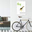 Alphabet Flash Card G - impression d'art graphique-52836828-52836829-52836839