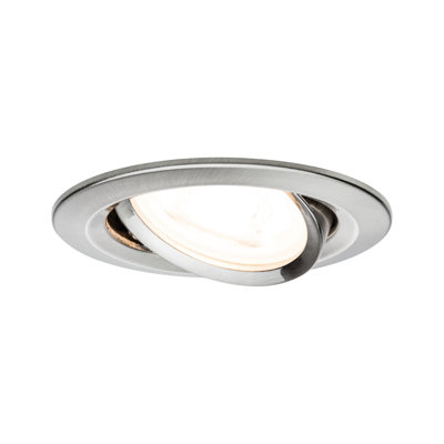 6,8 cm LED-Einbauleuchten-Set