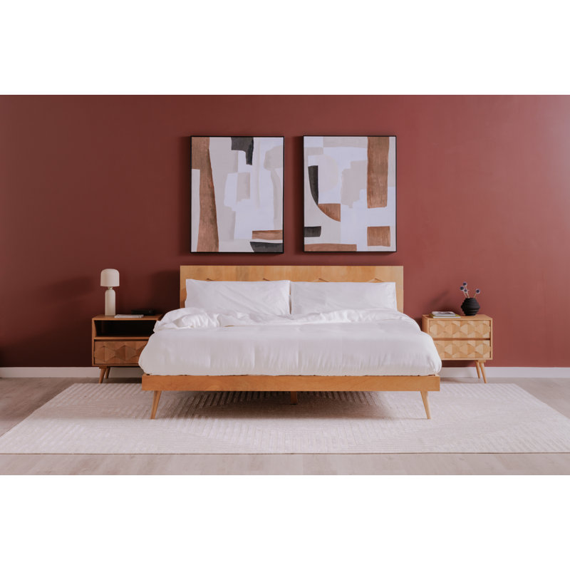 Echo Table Lamp, Cream