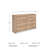 Delmis Dresser