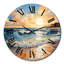 Photo de plage Sunkissed Sands III - Horloge murale nautique et plage-1480824135