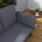 Adjustable Patio Daybed With Cushions-1786629005