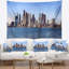 Photo boston skyline panorama tapisserie Cityscape-28485078