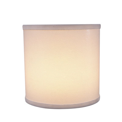 8 in. H Drum Lamp Shade