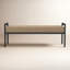 Banc rembourré Loxe-287093796
