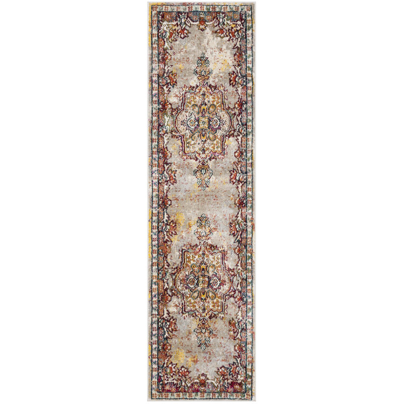 Mcintosh Savannah Performance Oriental Rug, Runner 2'3" x 8'