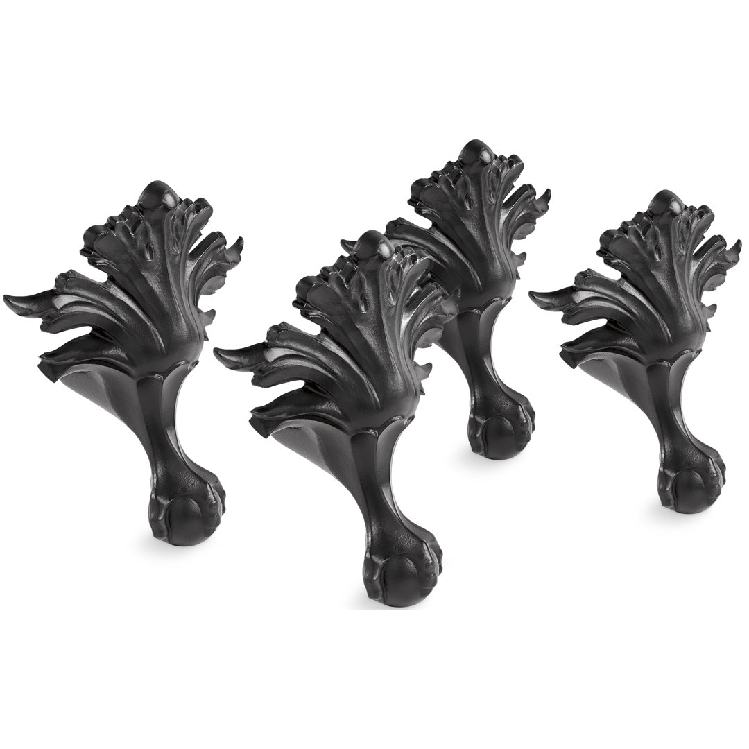 Artifacts Ball-and-Claw Feet (Set of 4) Kohler 
