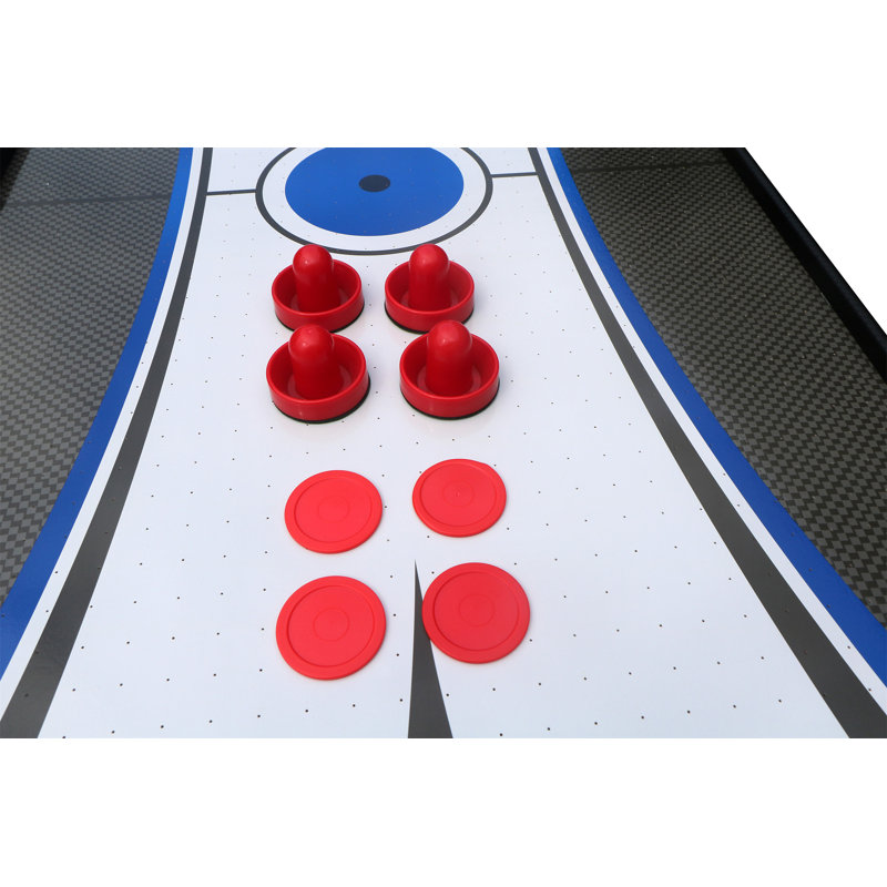 Table de jeu, boule de glace, table multi-jeux, table de billard, table de tennis, table de hockey, table multifonctionnelle, table de jeux multifonctionnelle, jeu de bureau, table de jeu 2 en 1