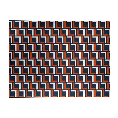 Geometric Indoor Rug
