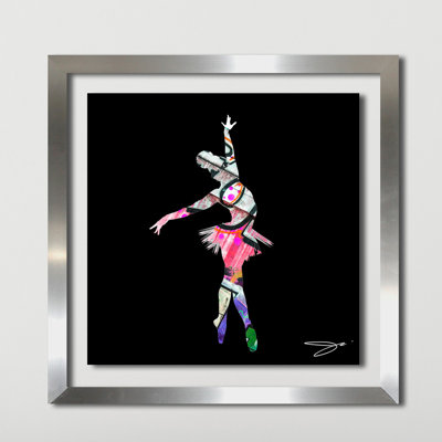 «Dancer 3», impression