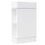 18.6" Bathroom Vanity with Sink, Cabinet-99445760