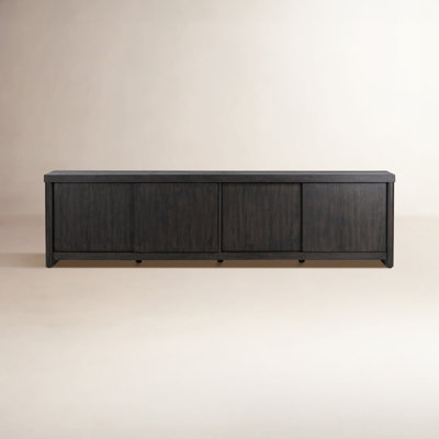 Storybook 94" Oak TV Stand