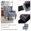 Upholstered Accent Chair-41919956
