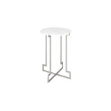 Salonika Cross Legs End Table