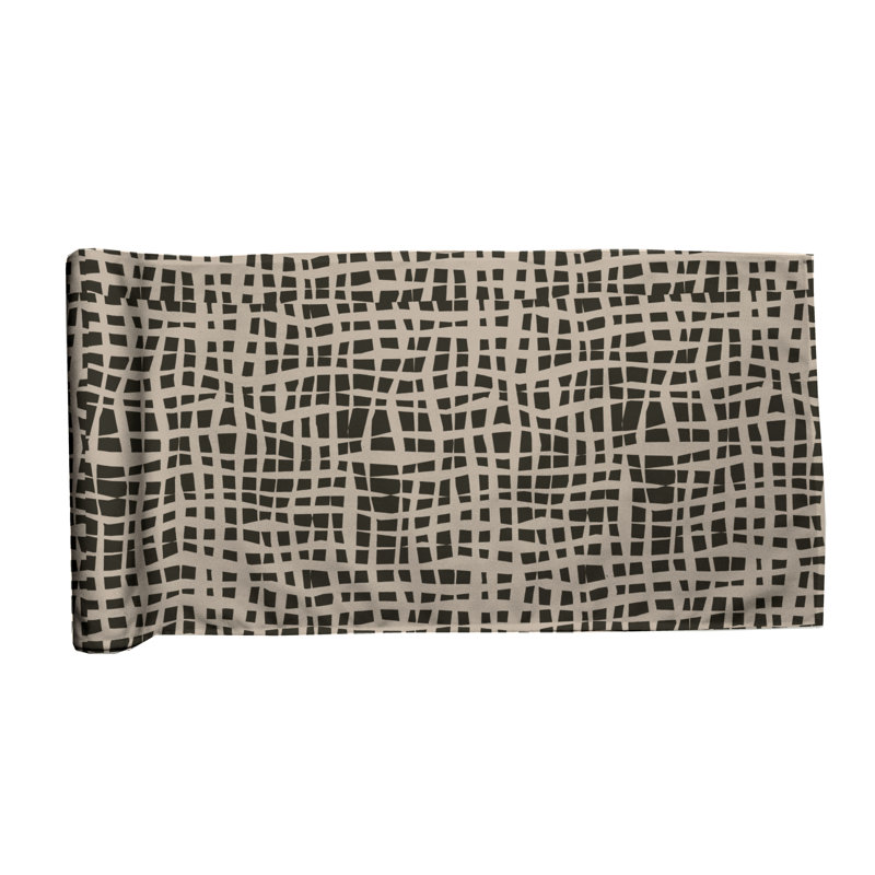 Cadeja Table Runner, Coal