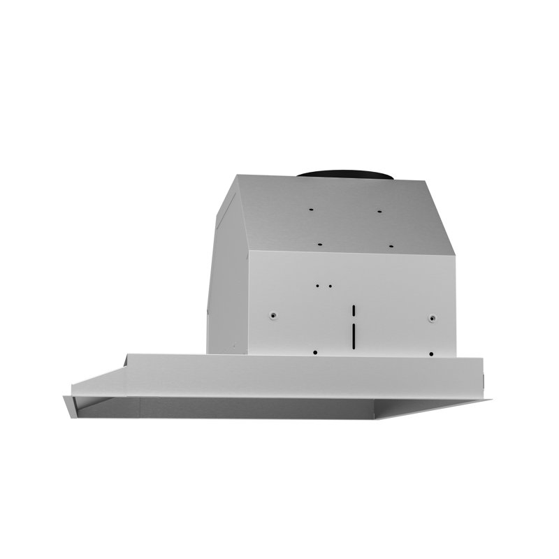 Hotte encastrable 36 pouces 390 CFM avec lumières DEL en acier inoxydable Zephyr Vortex