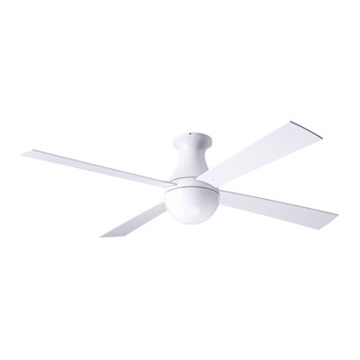 Flush Mount Ceiling Fan