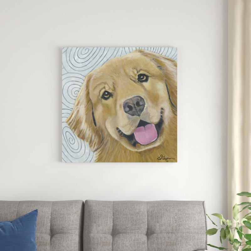Dlynns Dogs - Cosmo, H 30 po x l 30 po x P 1,25 po