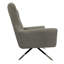 Chaise longue pivotante de 29,9 po Jadayah