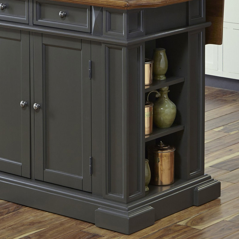 Aamyah 48'' Wide Kitchen Island