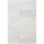 Hand Knotted Area Rug in Natural