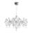 Cheadle Led Crystal Firefly Starry Luster Chandelier
