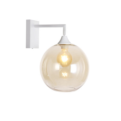 Bonview Iron Armed Sconce