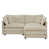 Beige Chenille selected