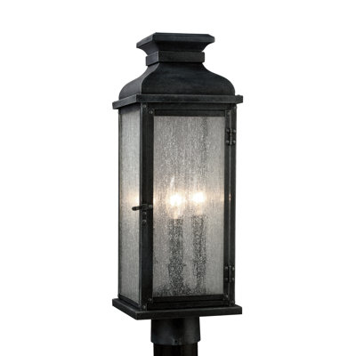 Pediment 3 - Light Lantern Head