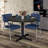 Regency Cain Round X-Base Breakroom Table-73411917-73411921