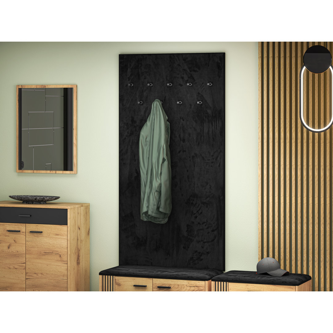 Wandgarderobe Alacam