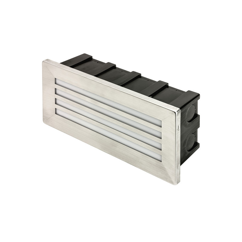 Casson Integrated LED Outdoor Flush Mount