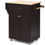 Bouzov 82 cm W Kitchen Island with-1389724952