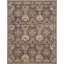Sivas Hand-Knotted Dark Gray/Light Gray Area Rug-1307419773