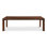 Leola Ash Solid Wood Dining Table