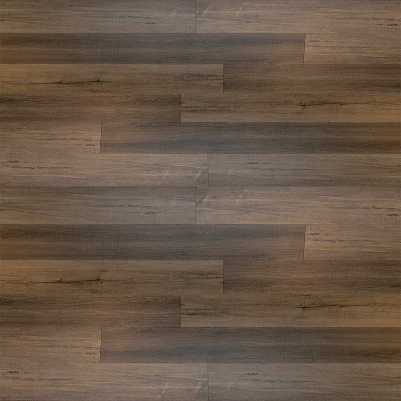 Vista 7.1" x 48" x 6mm/12 mil Waterproof Luxury Vinyl Plank Flooring, Hyde Oak