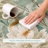 Machine Washable Indoor/Outdoor Chantille ACN2882 Floral Rug-1832707973-1832707972