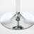 360° swivel bar stools with height adjustment (set of 2)