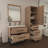 Victoria 20" Side Cabinet Freestanding-552917791