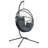  Hanging Egg Chair Anthracite