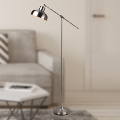 Graddy 146.3cm Task Floor Lamp