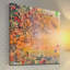 Punica Granutum by Tracy Silva Barbosa - Wrapped Canvas Painting-16044834