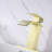 Single-Hole Single-Handle Bathroom Faucet