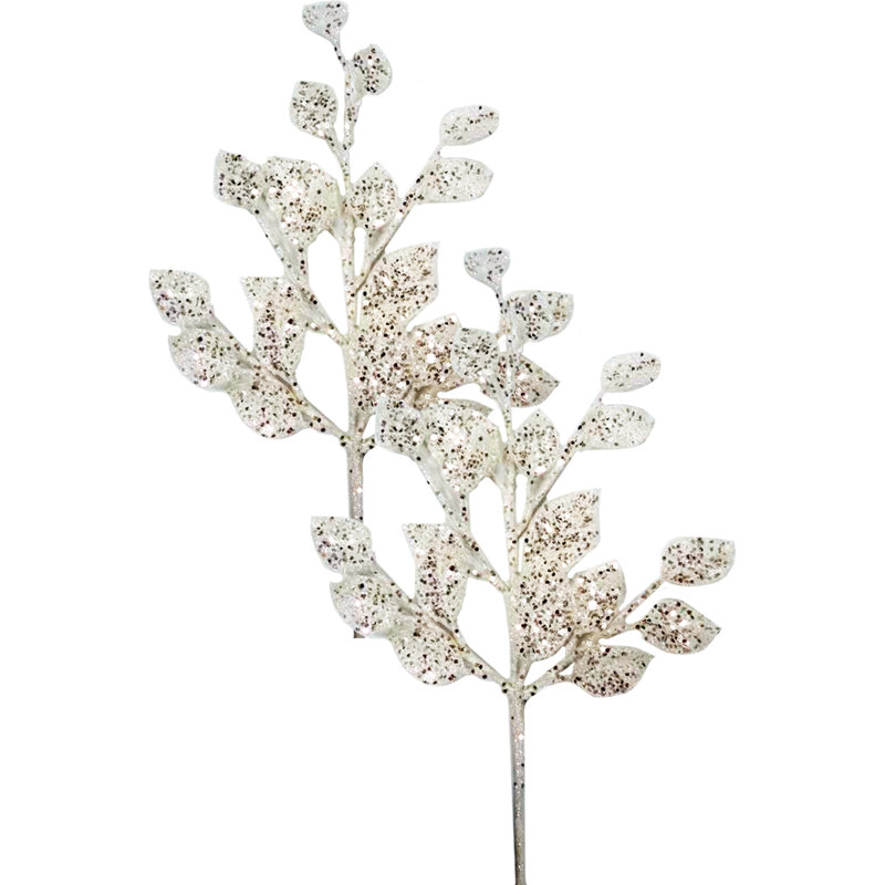 Feuille, Blanc