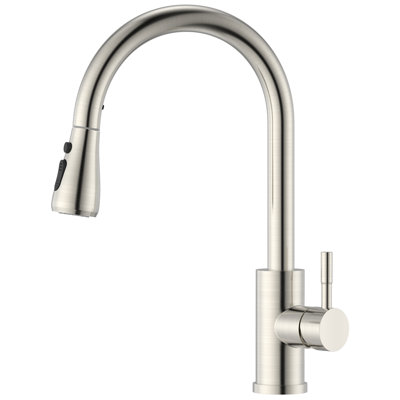 Pull Down Spray Single Lever Kitchen Tap