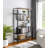 Archle Geometric Bookcase
