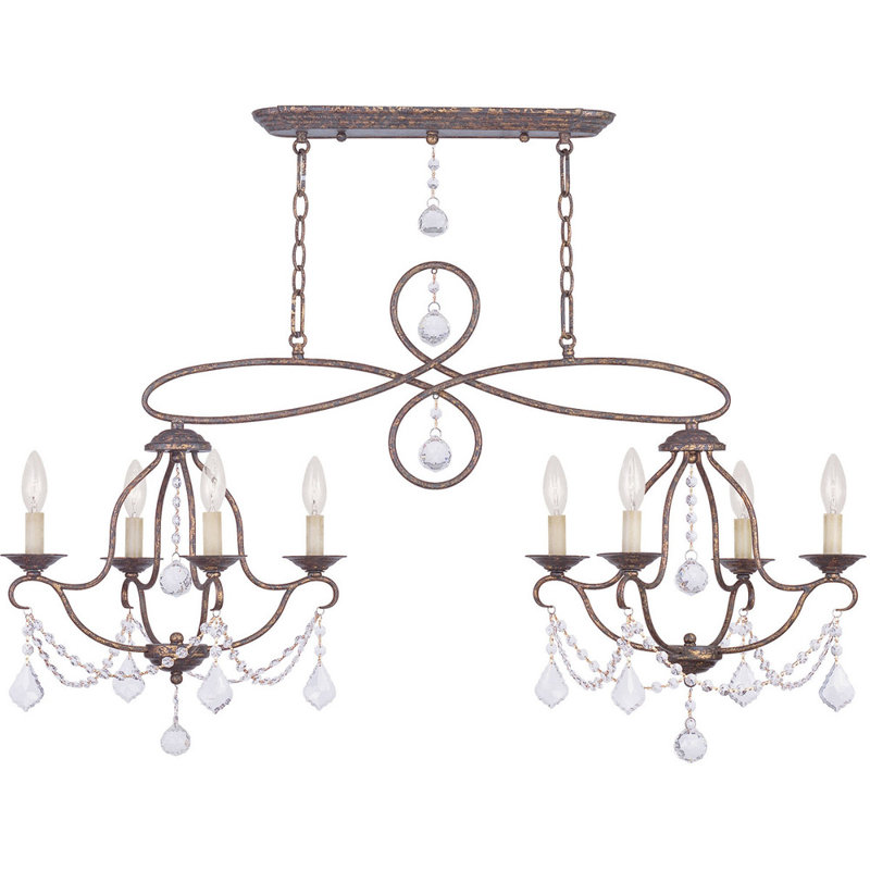 8 - Light Classic / Traditional Chandelier