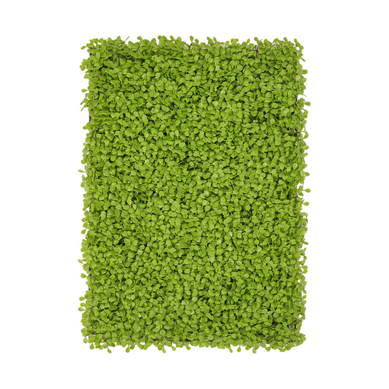 40x60cm Artificial Living Wall Hedge Plant Panel